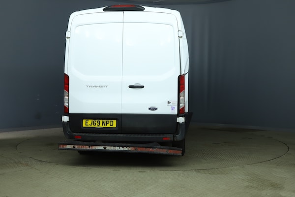 Used Ford Transit 2019 for sale - 75454699: Photo 4