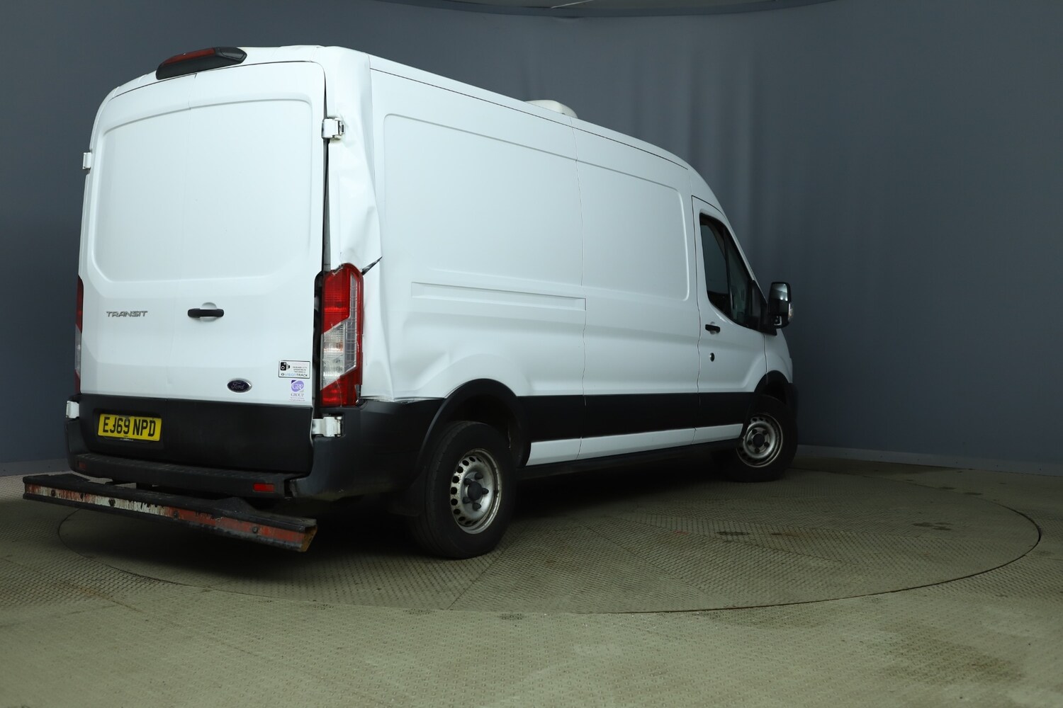 Vehicle 5