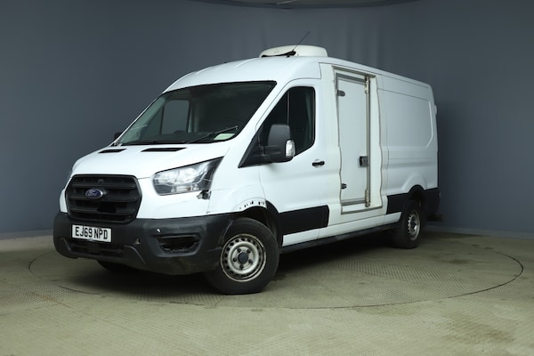 Used Ford Transit 2019 for sale - 75454699: Photo 9