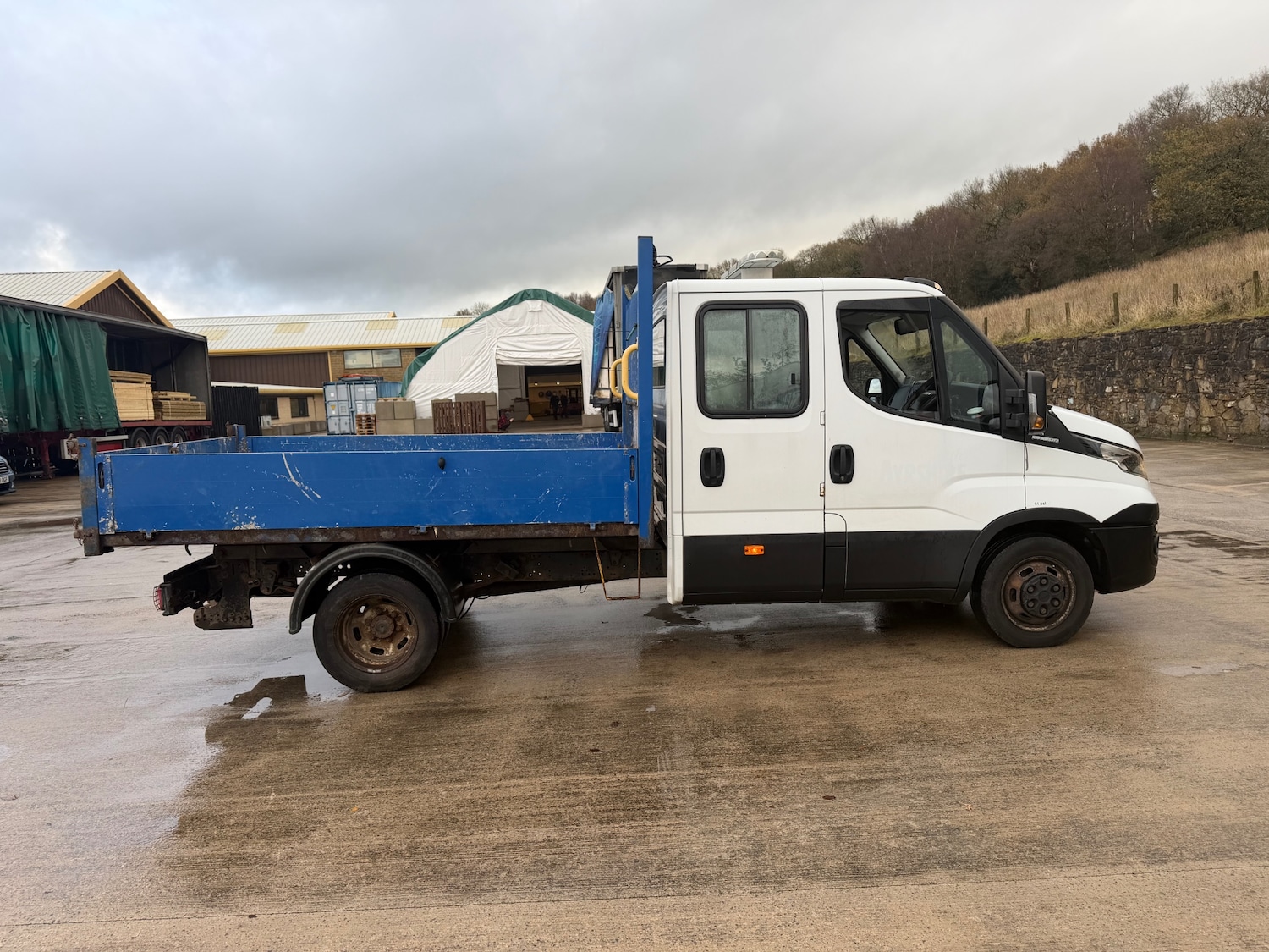 Used Iveco Daily 2017 for sale - 76656942: Photo 14