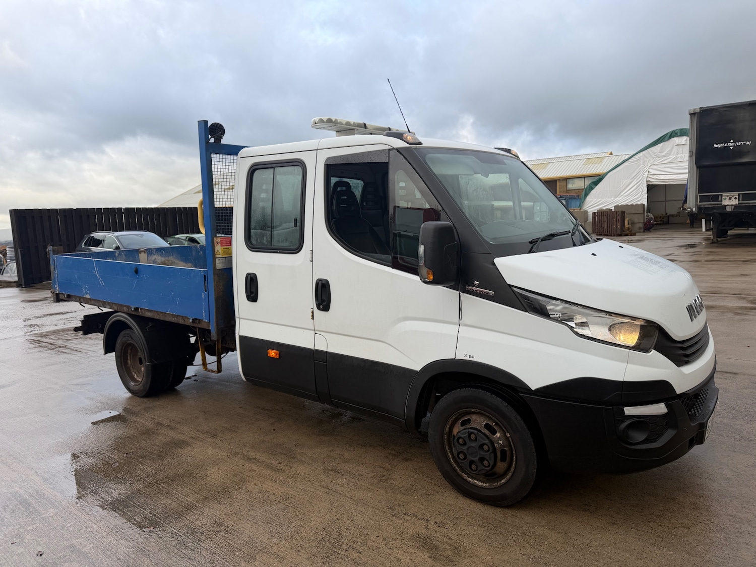 Used Iveco Daily 2017 for sale - 76656942: Photo 15