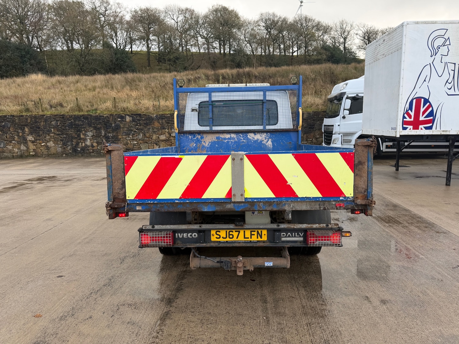 Used Iveco Daily 2017 for sale - 76656942: Photo 17