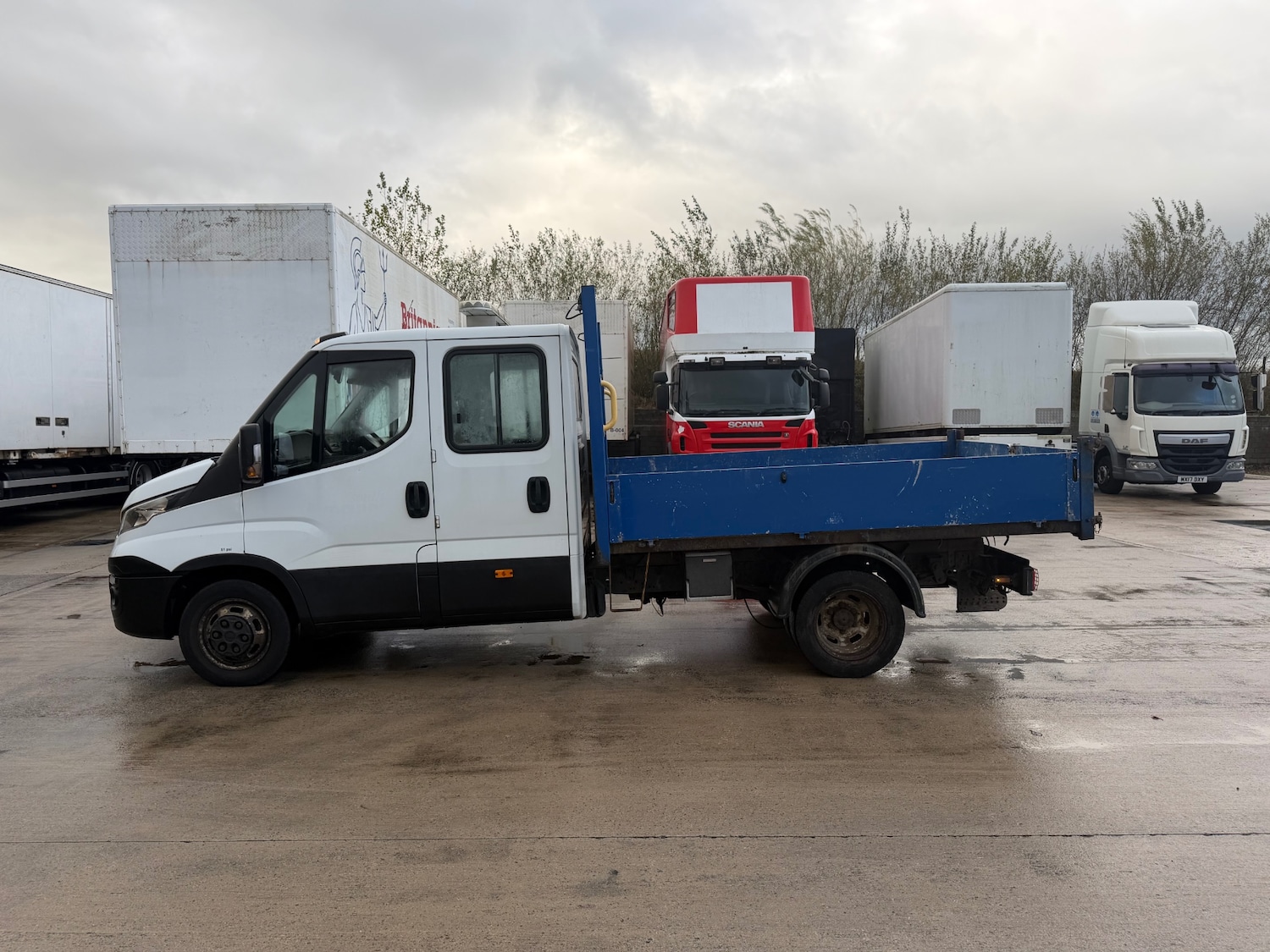 Used Iveco Daily 2017 for sale - 76656942: Photo 18