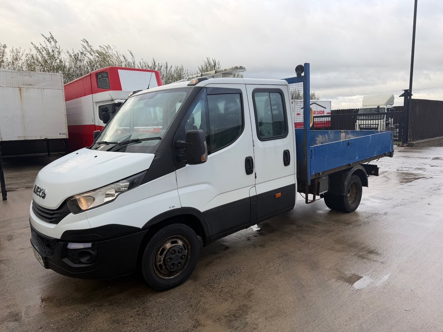 Used Iveco Daily 2017 for sale - 76656942: Photo 19