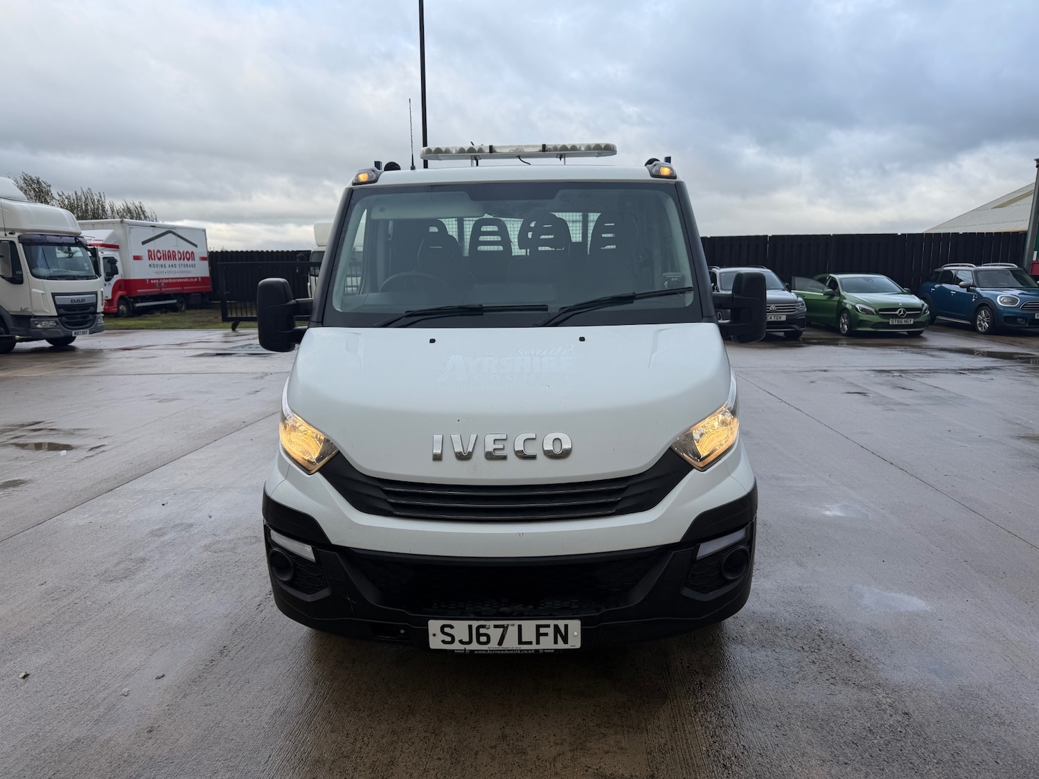 Used Iveco Daily 2017 for sale - 76656942: Photo 20
