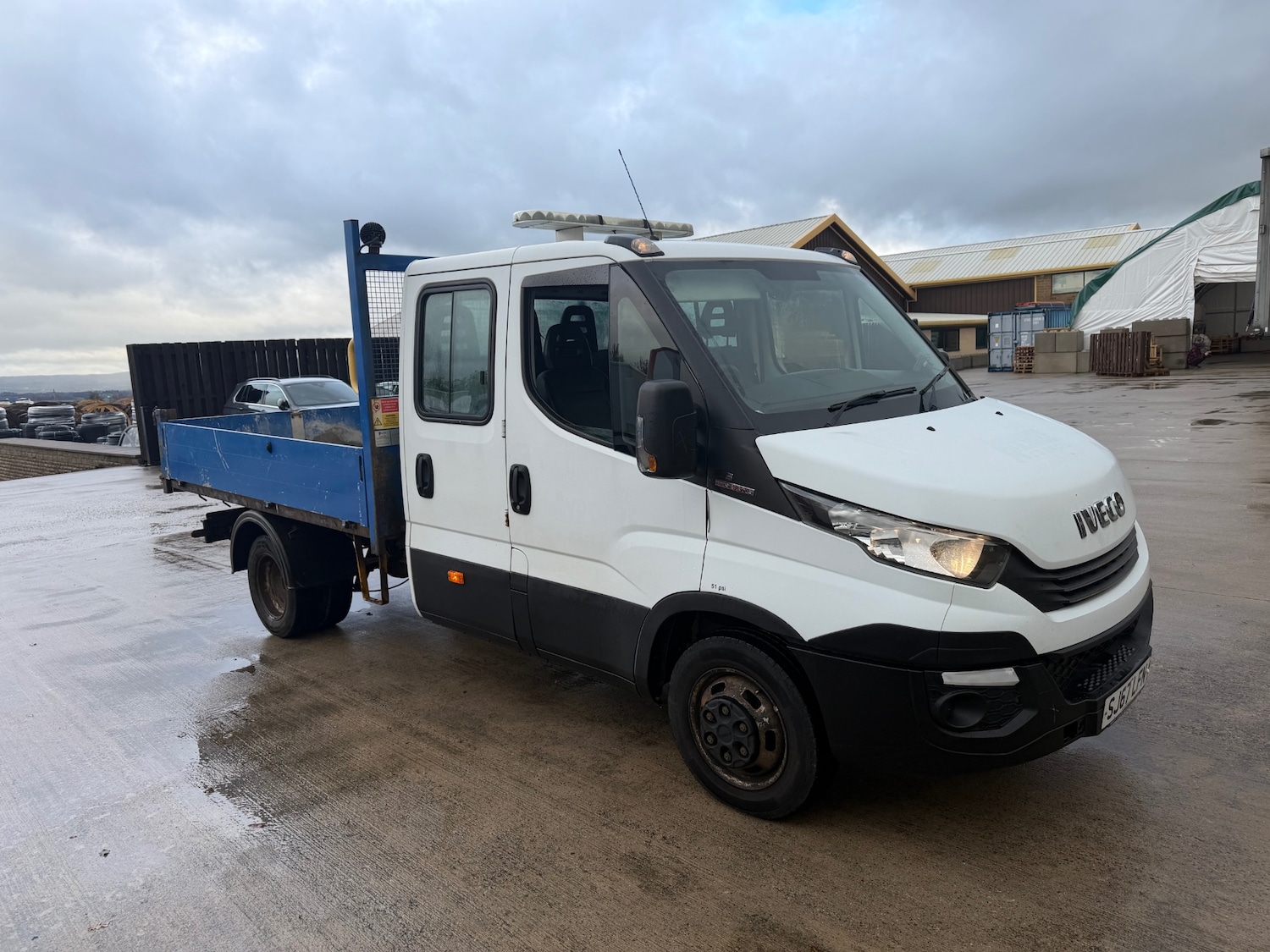 Used Iveco Daily 2017 for sale - 76656942: Photo 21