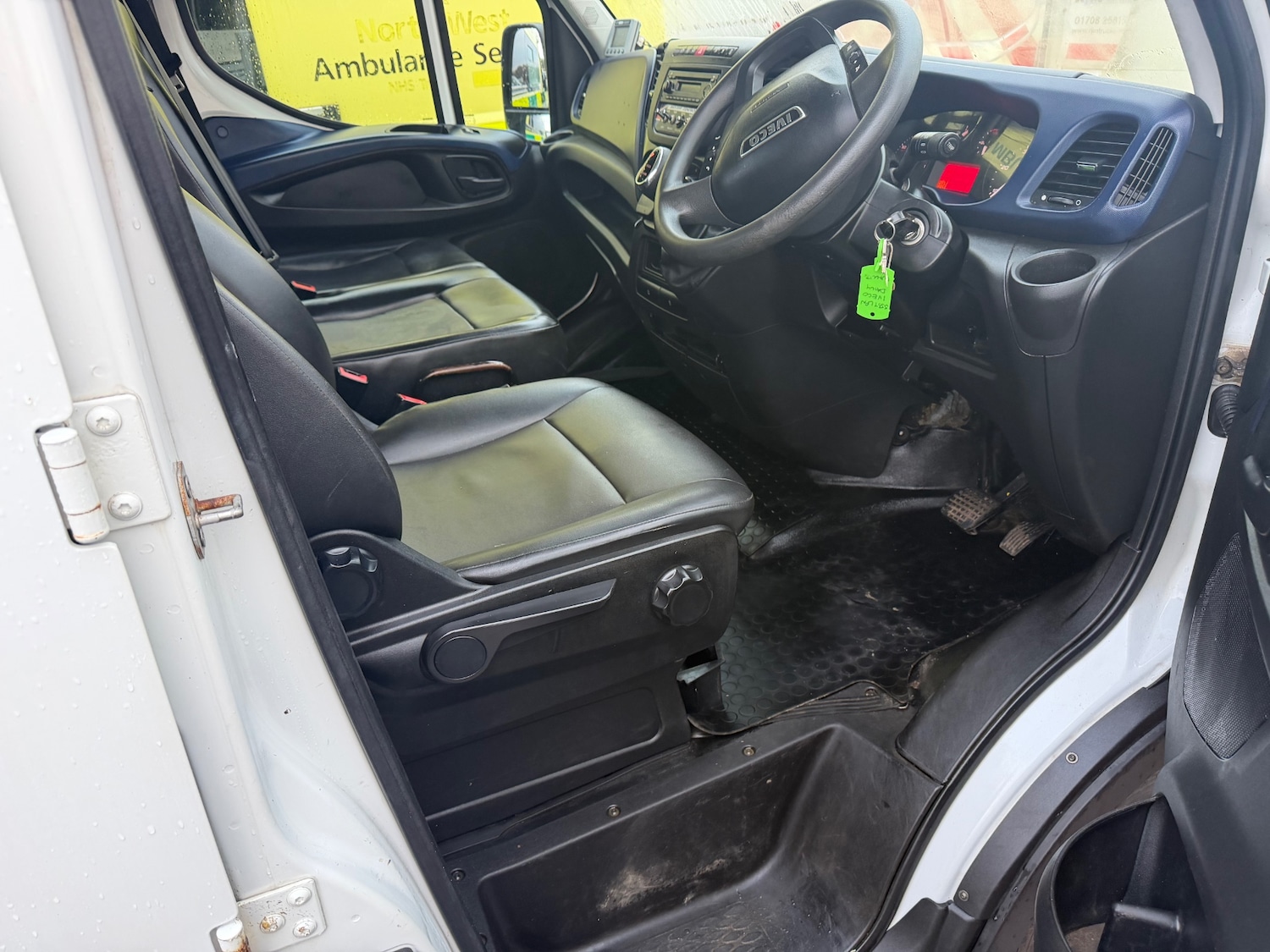 Used Iveco Daily 2017 for sale - 76656942: Photo 23