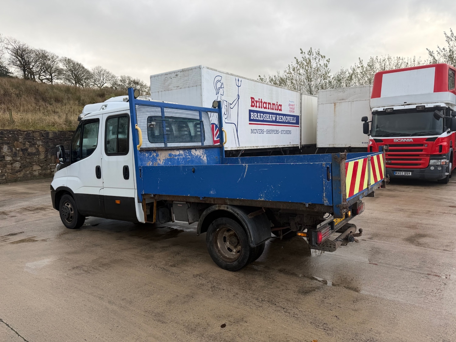 Used Iveco Daily 2017 for sale - 76656942: Photo 24