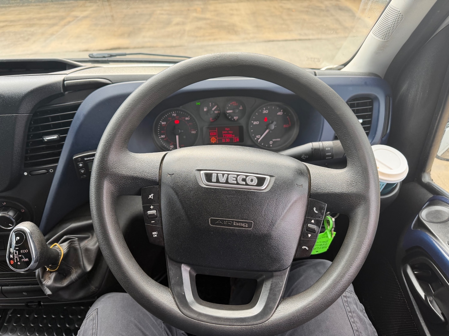 Used Iveco Daily 2017 for sale - 76656942: Photo 6