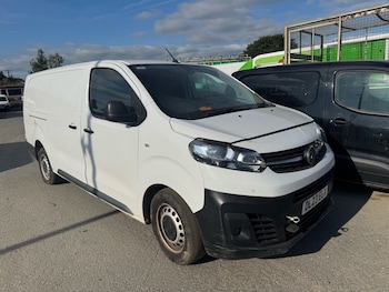 Used Vauxhall Vivaro 2023 for sale - 75618907: Photo