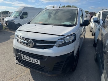 Used Vauxhall Vivaro 2023 for sale - 75618907: Photo