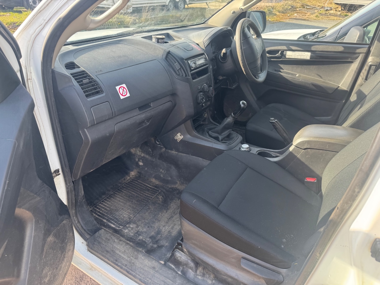 Used Isuzu D-Max 2017 for sale - 78156420: Photo 10