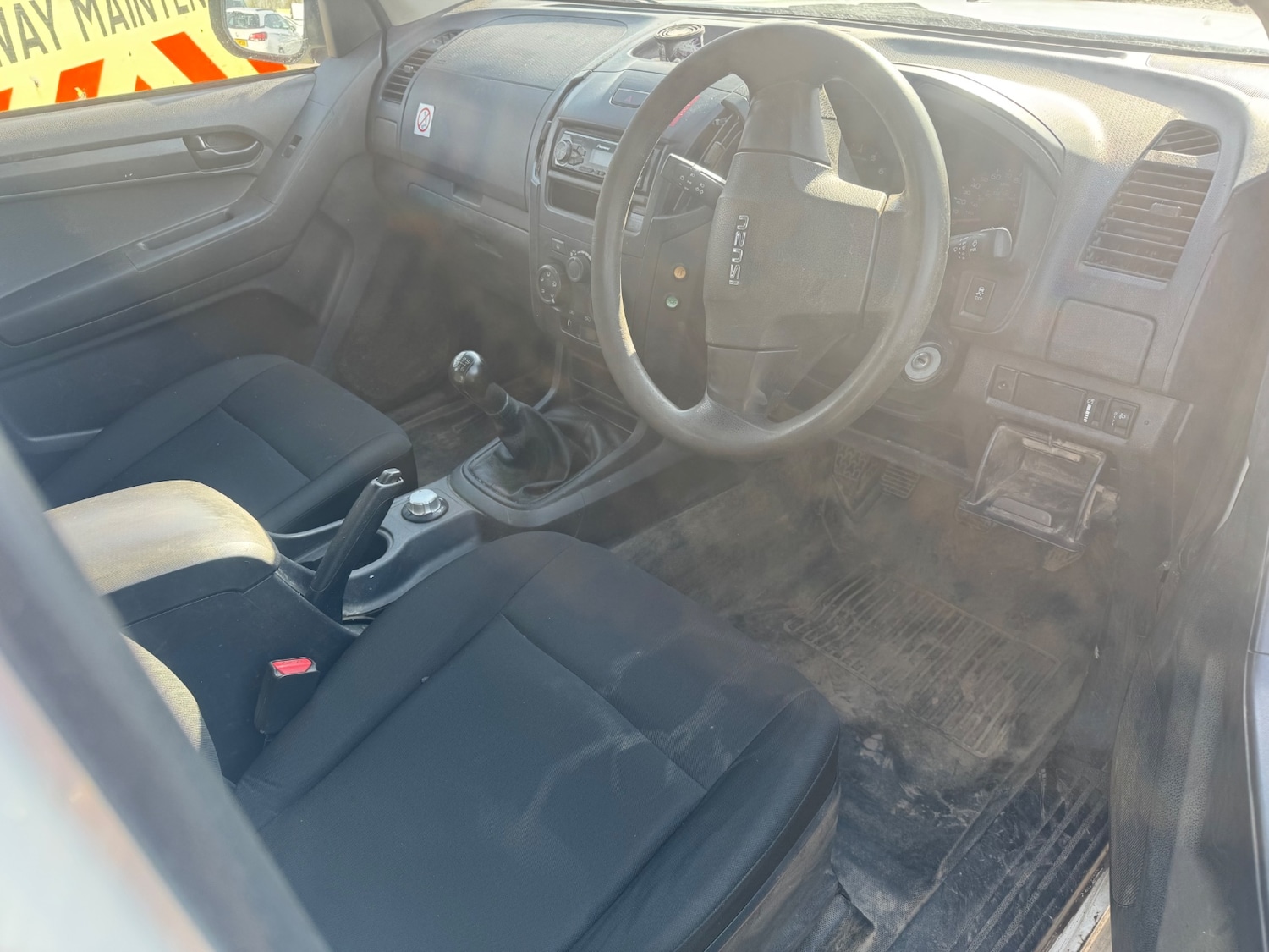 Used Isuzu D-Max 2017 for sale - 78156420: Photo 13