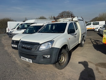 Used Isuzu D-Max 2017 for sale - 78156420: Photo