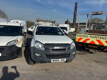 Used Isuzu D-Max 2017 for sale - 78156420: Photo