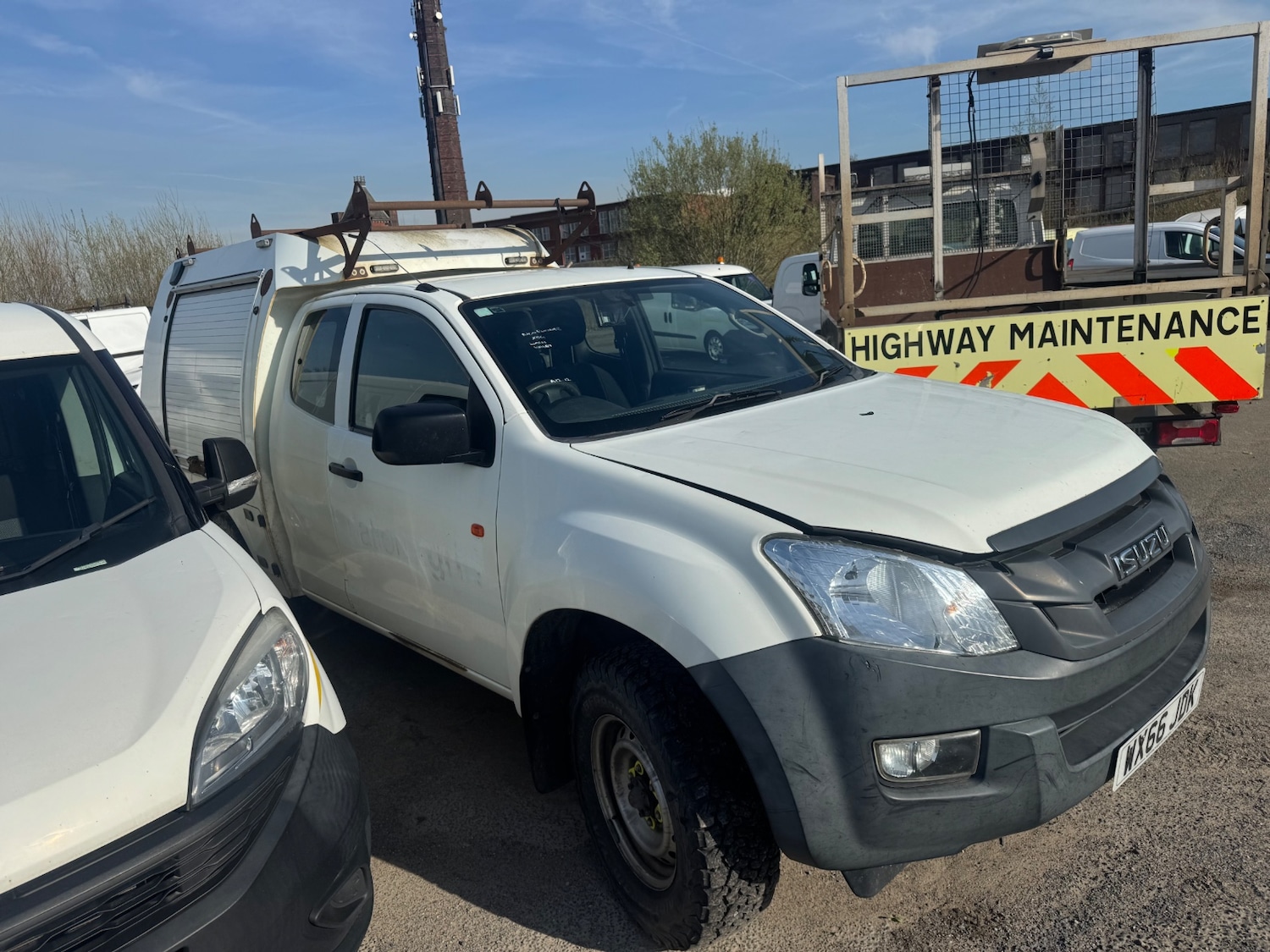 Used Isuzu D-Max 2017 for sale - 78156420: Photo 3