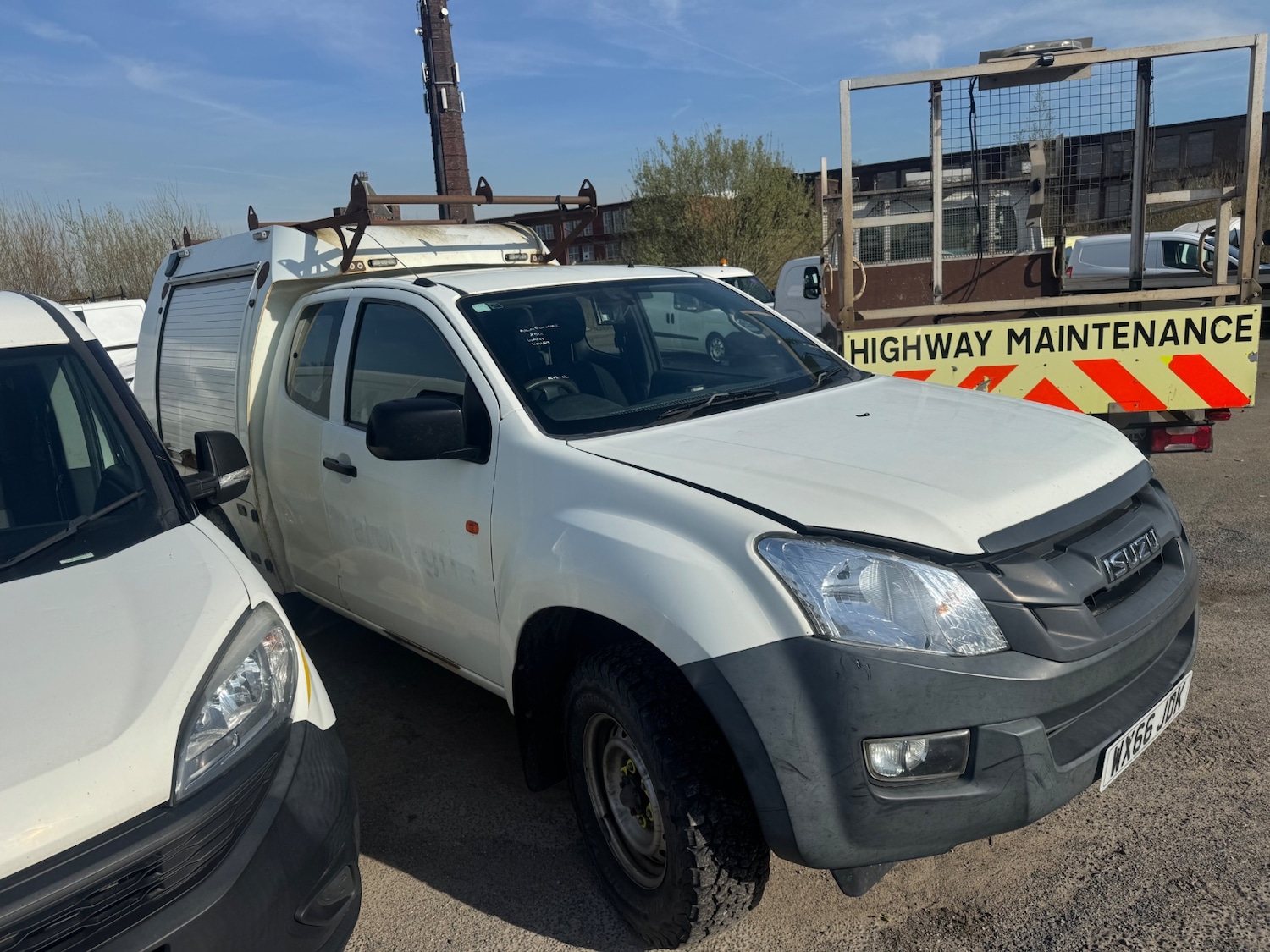 Used Isuzu D-Max 2017 for sale - 78156420: Photo 4