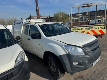 Used Isuzu D-Max 2017 for sale - 78156420: Photo