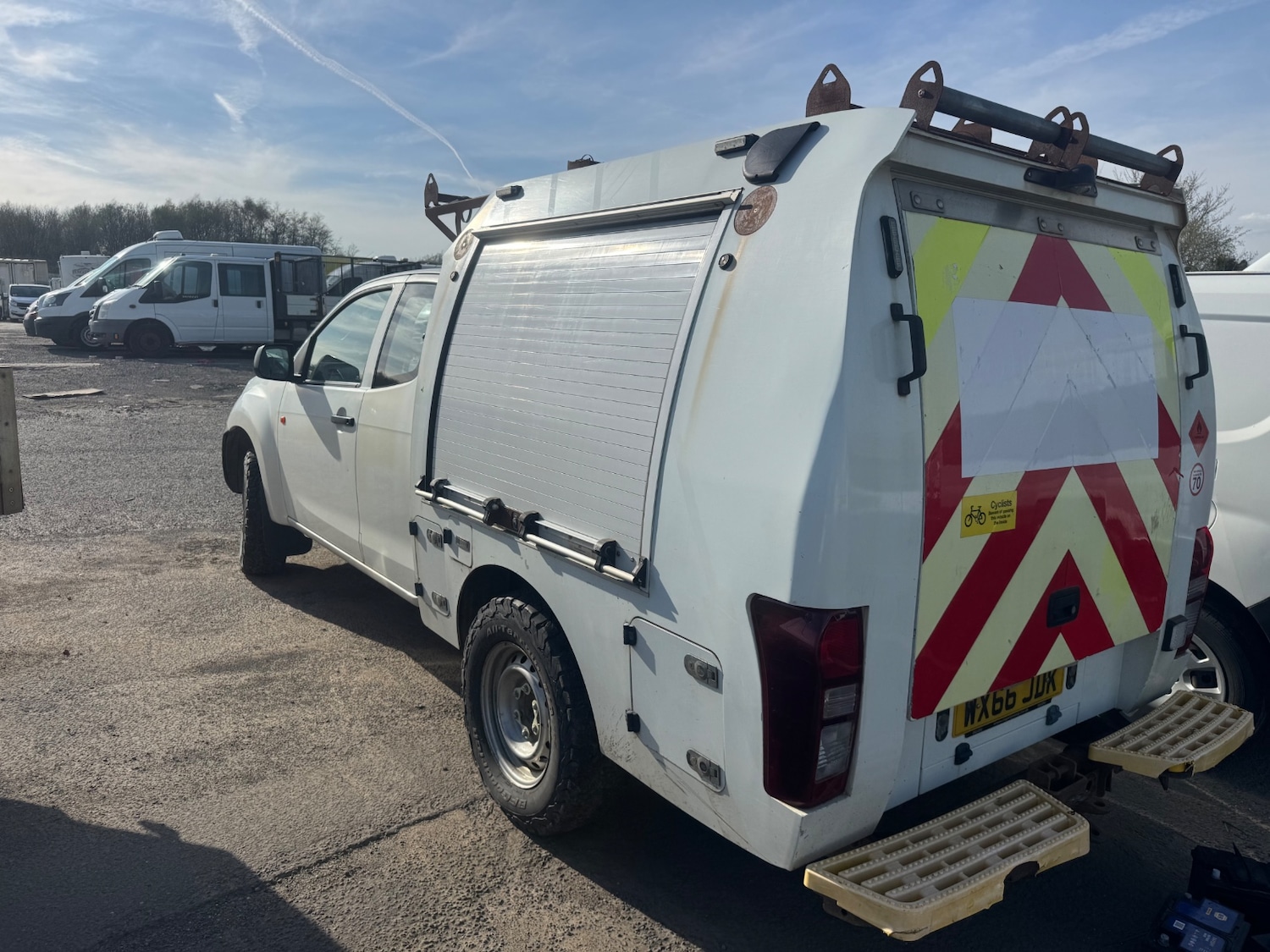 Used Isuzu D-Max 2017 for sale - 78156420: Photo 7