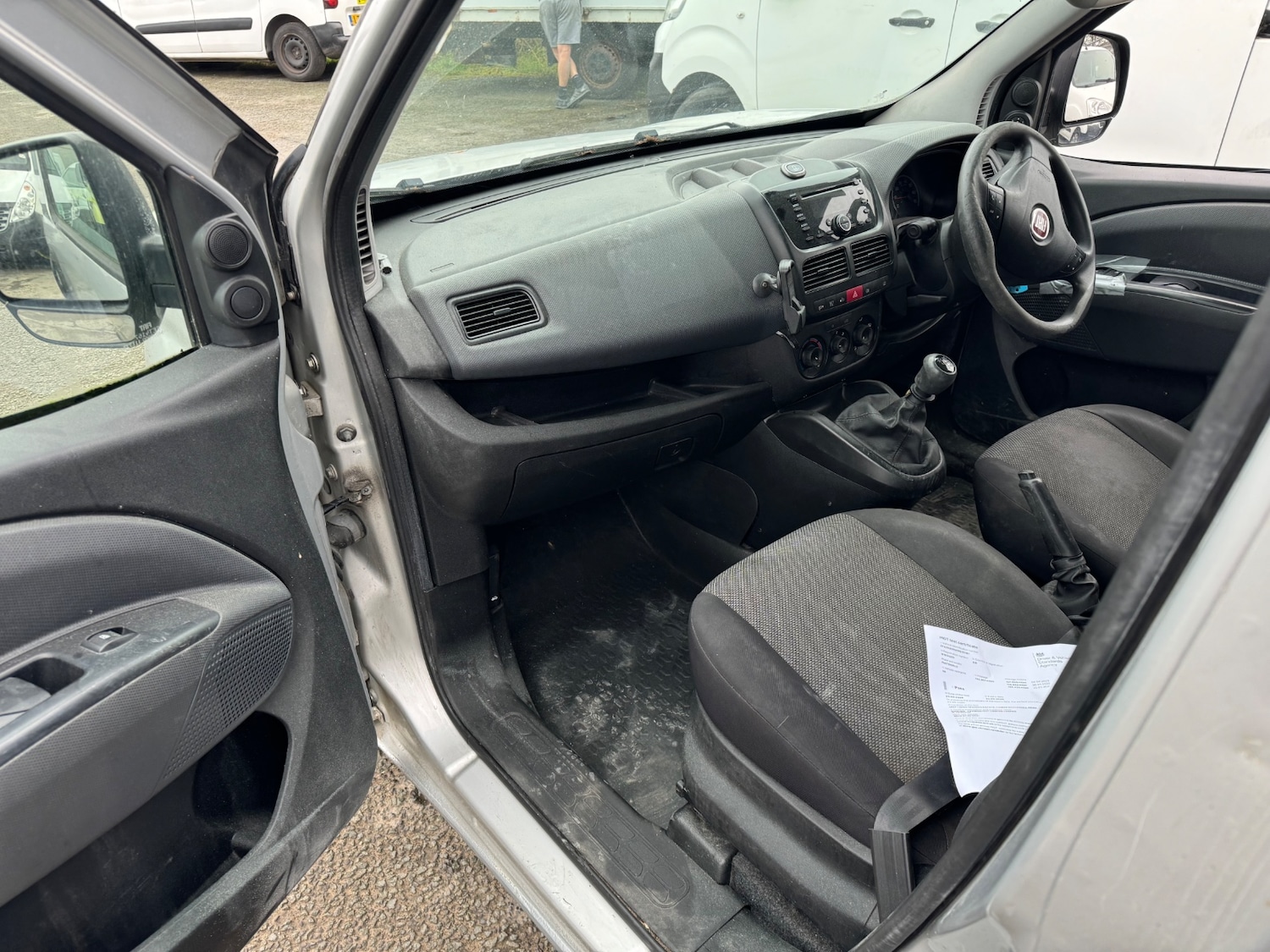 Used Fiat Doblo 2013 for sale - 76672229: Photo 11