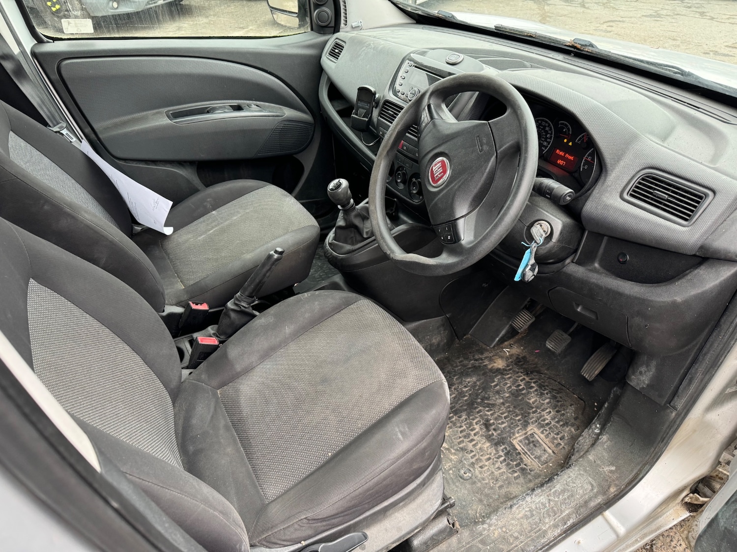 Used Fiat Doblo 2013 for sale - 76672229: Photo 12