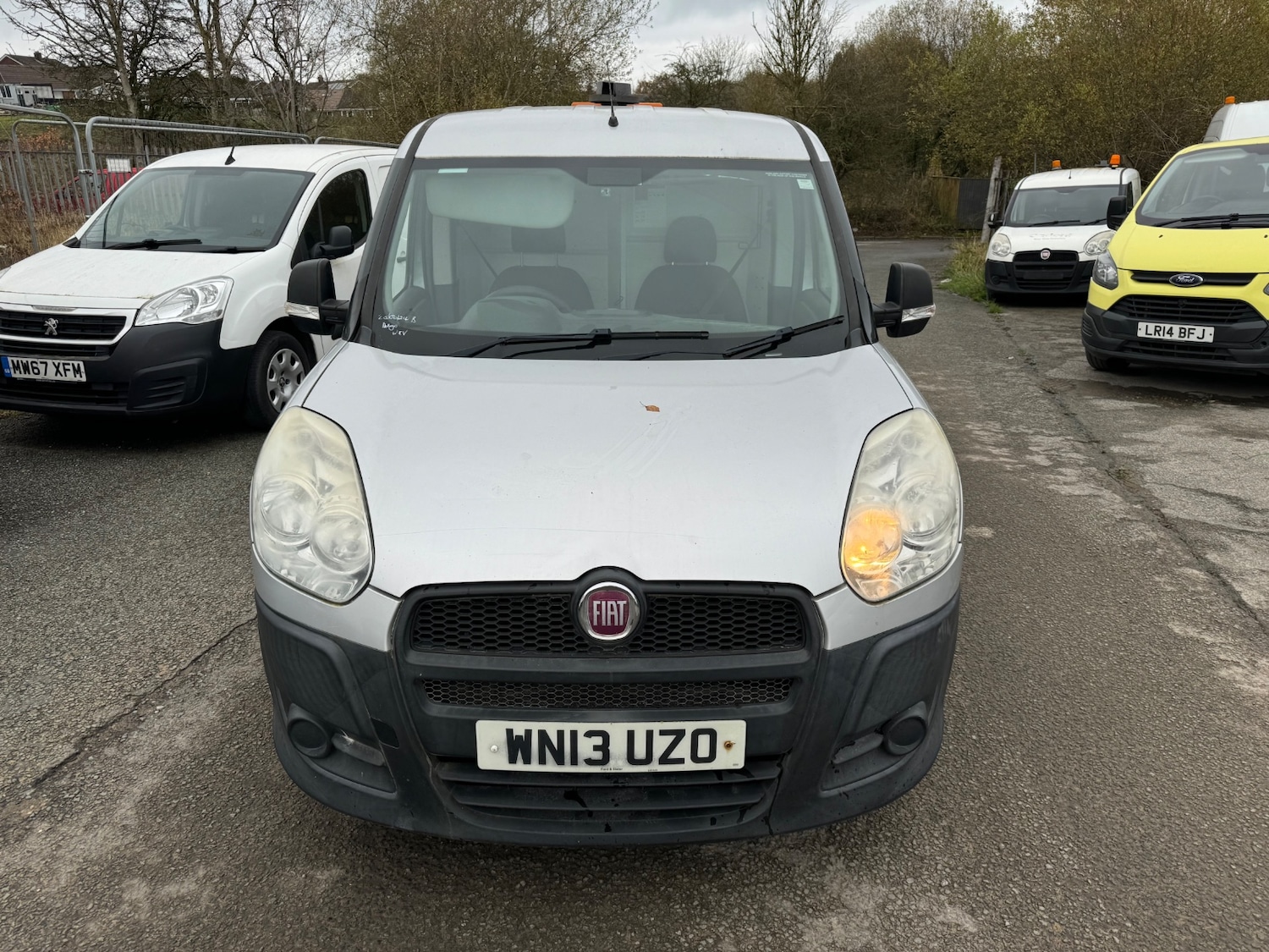 Used Fiat Doblo 2013 for sale - 76672229: Photo 2
