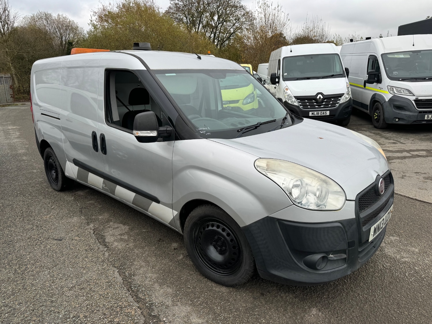 Used Fiat Doblo 2013 for sale - 76672229: Photo 3