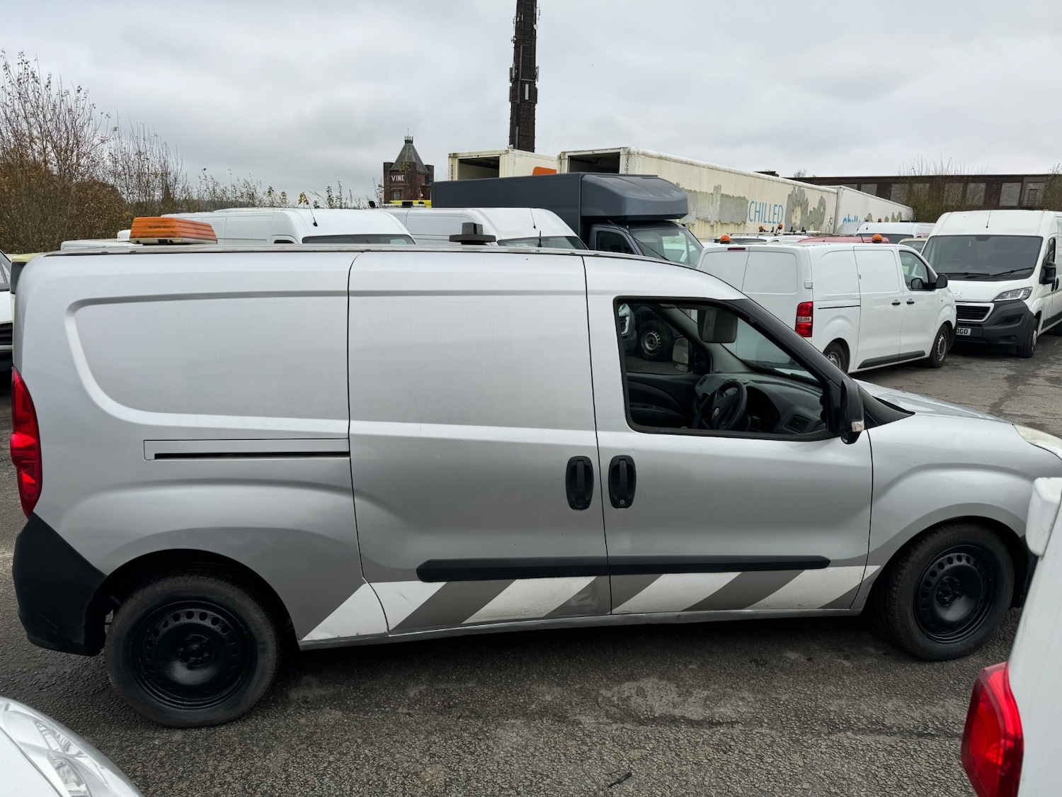 Used Fiat Doblo 2013 for sale - 76672229: Photo 4