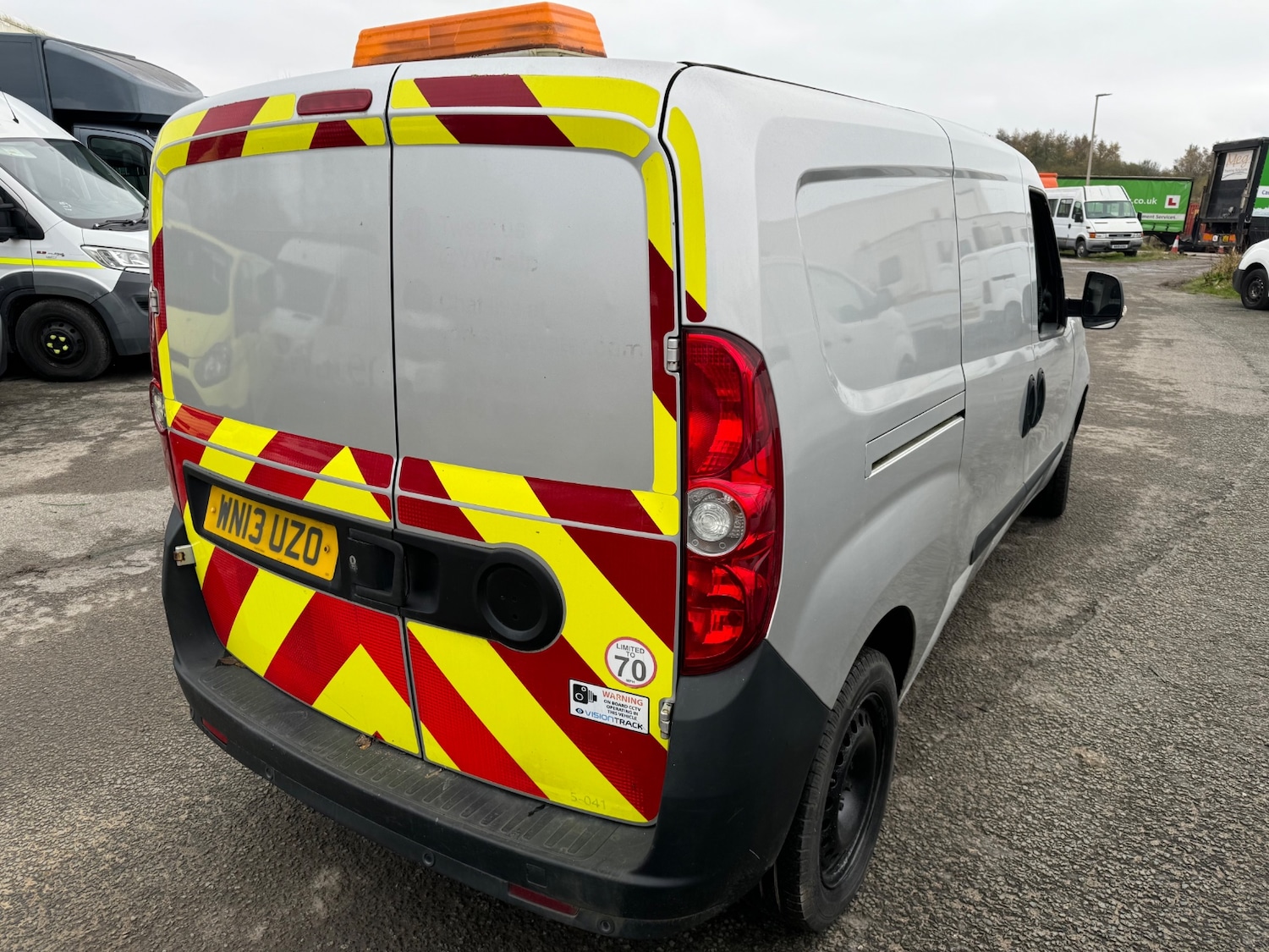 Used Fiat Doblo 2013 for sale - 76672229: Photo 5