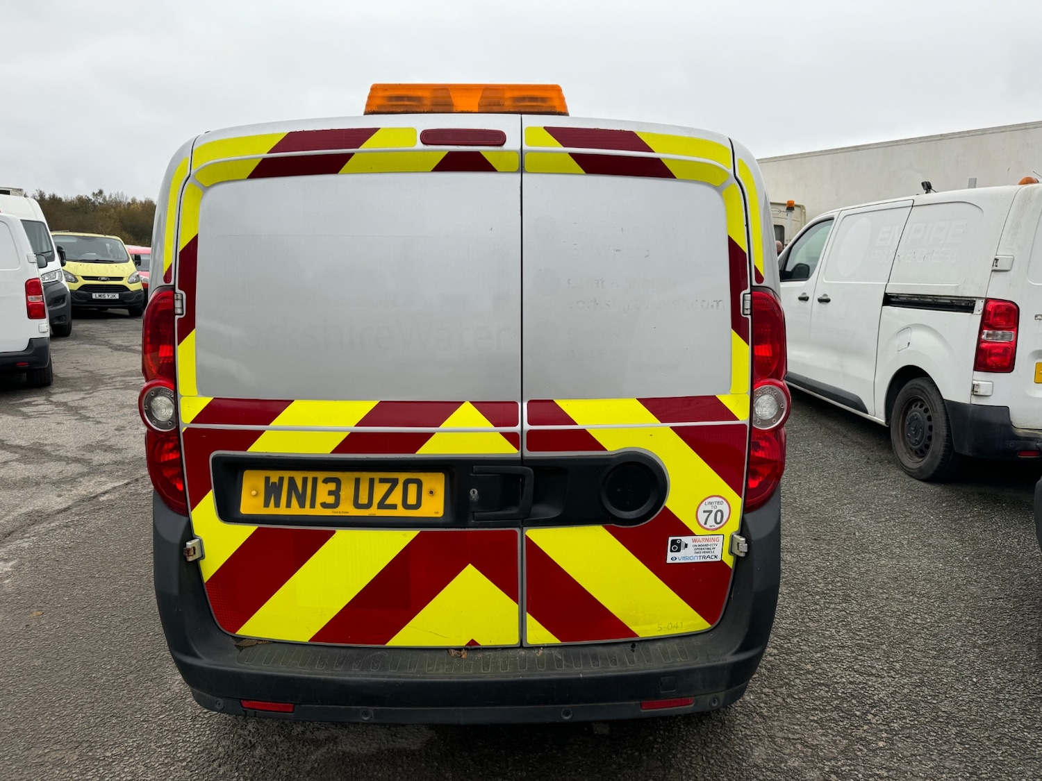 Used Fiat Doblo 2013 for sale - 76672229: Photo 6