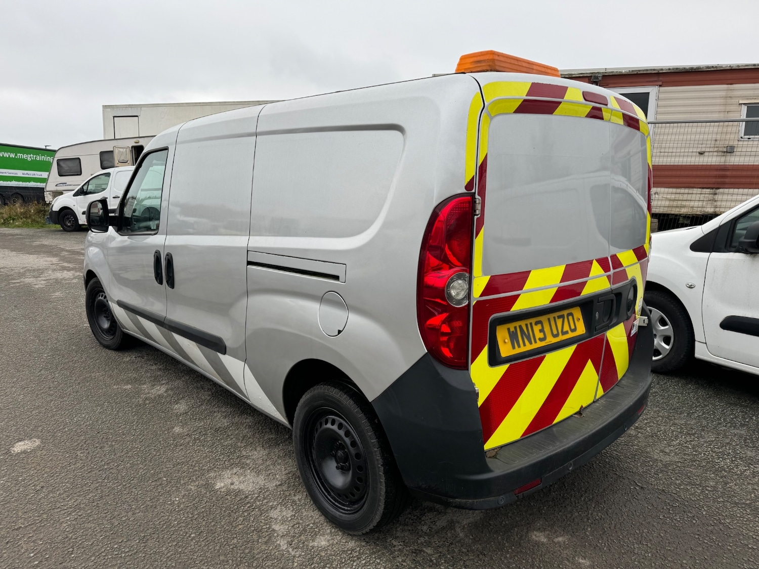 Used Fiat Doblo 2013 for sale - 76672229: Photo 7