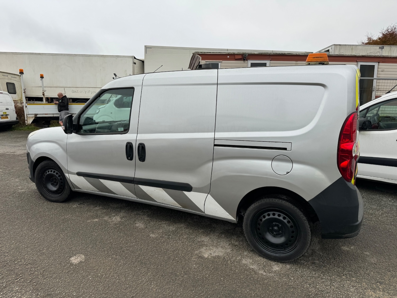 Used Fiat Doblo 2013 for sale - 76672229: Photo 8