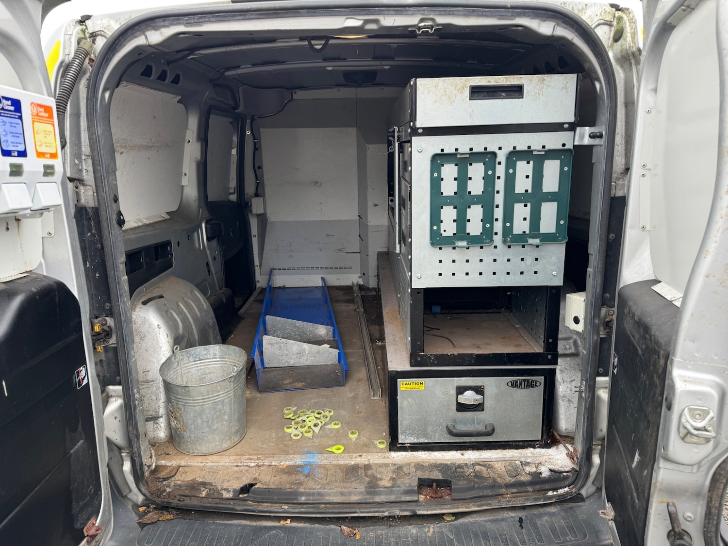 Used Fiat Doblo 2013 for sale - 76672229: Photo 9