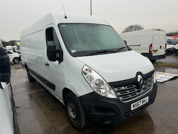 Used Renault Master 2017 for sale - 76670934: Photo