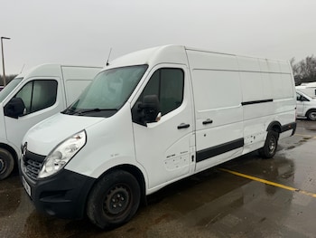 Used Renault Master 2017 for sale - 76670934: Photo