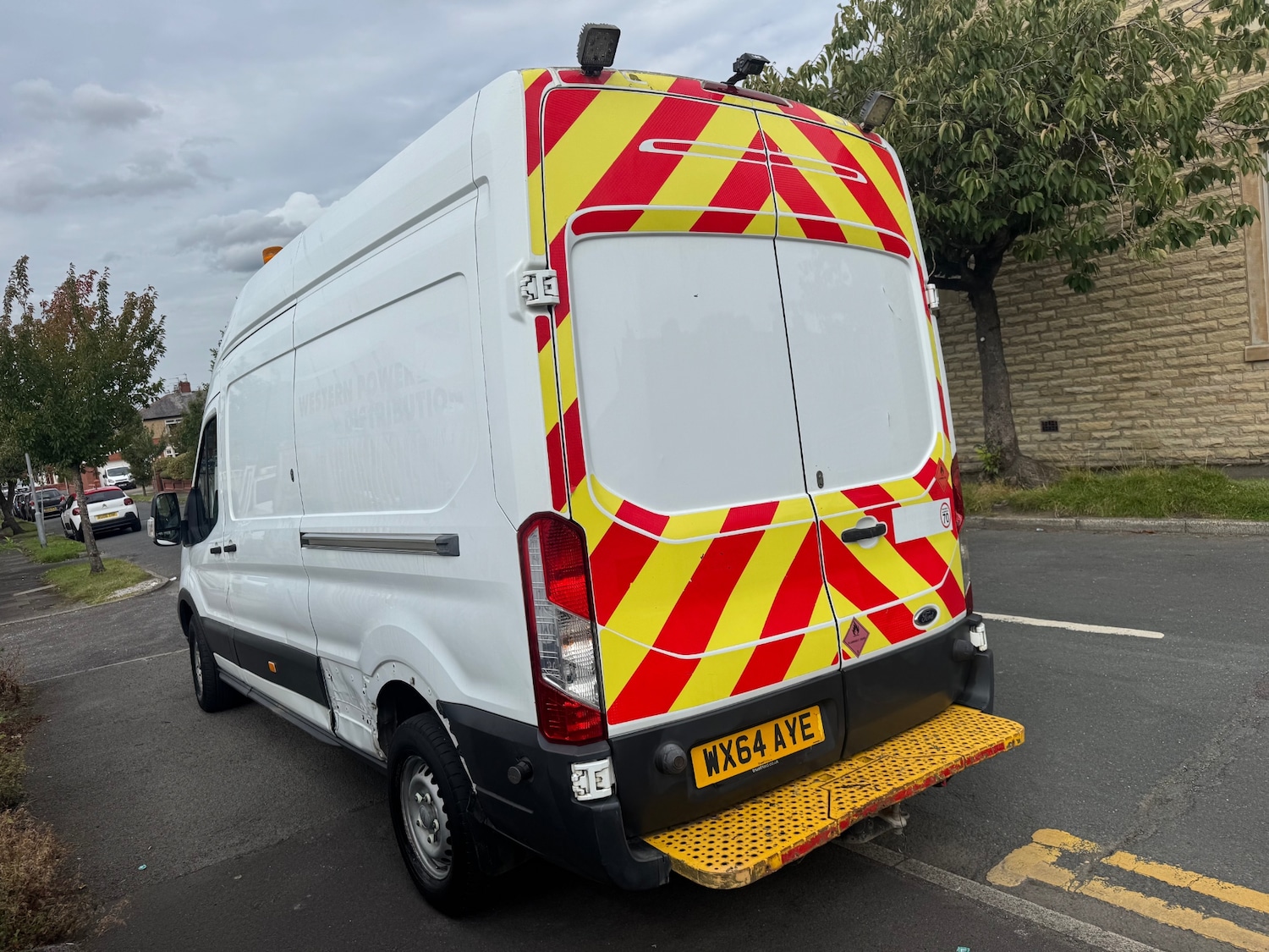 Vehicle 5