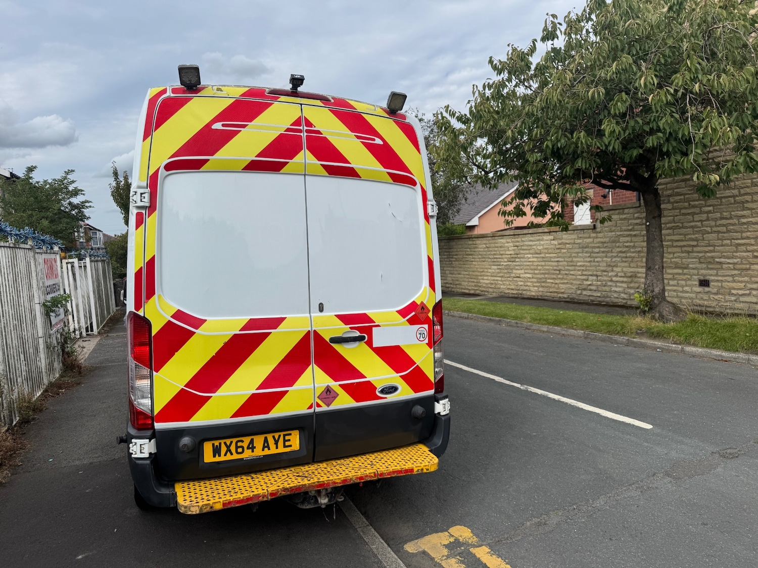 Vehicle 6