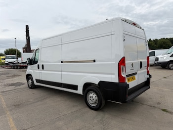 Used Peugeot Boxer 2023 for sale - 79092550: Photo