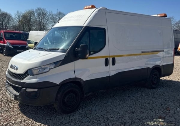 Used Iveco Daily 2015 for sale - 75466607: Photo 2