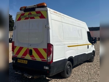 Used Iveco Daily 2015 for sale - 75466607: Photo