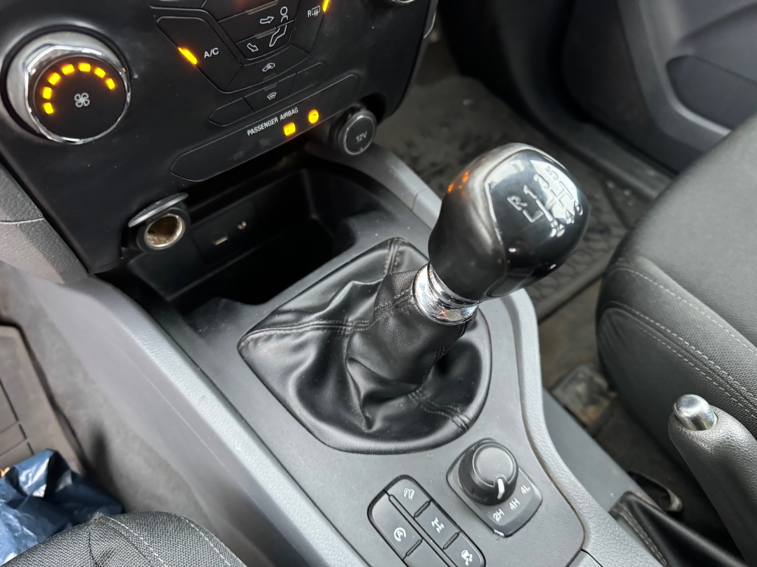 Vehicle 14