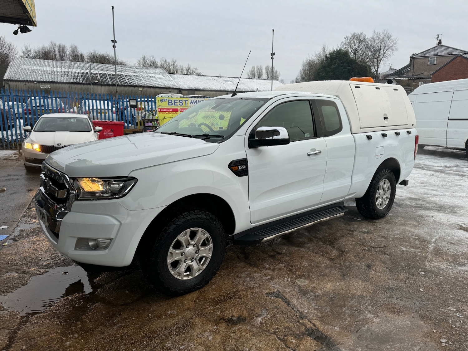 Vehicle 3