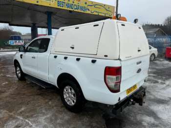 Used Ford Ranger 2017 for sale - 73832953: Photo