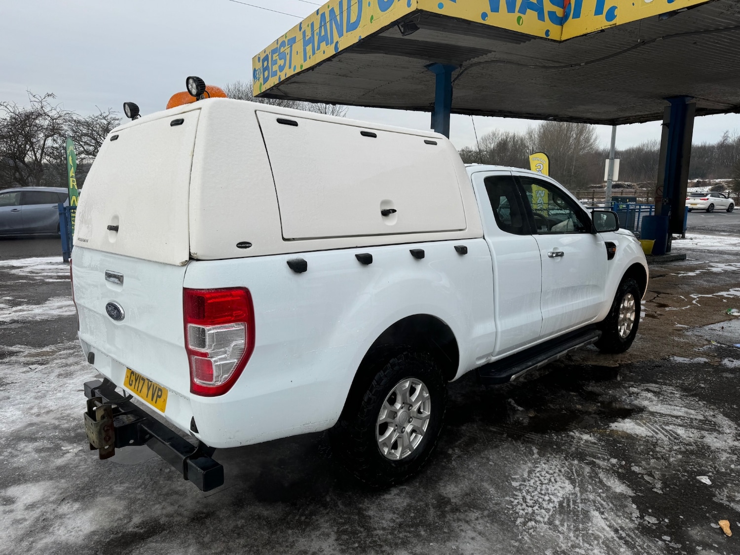 Vehicle 6