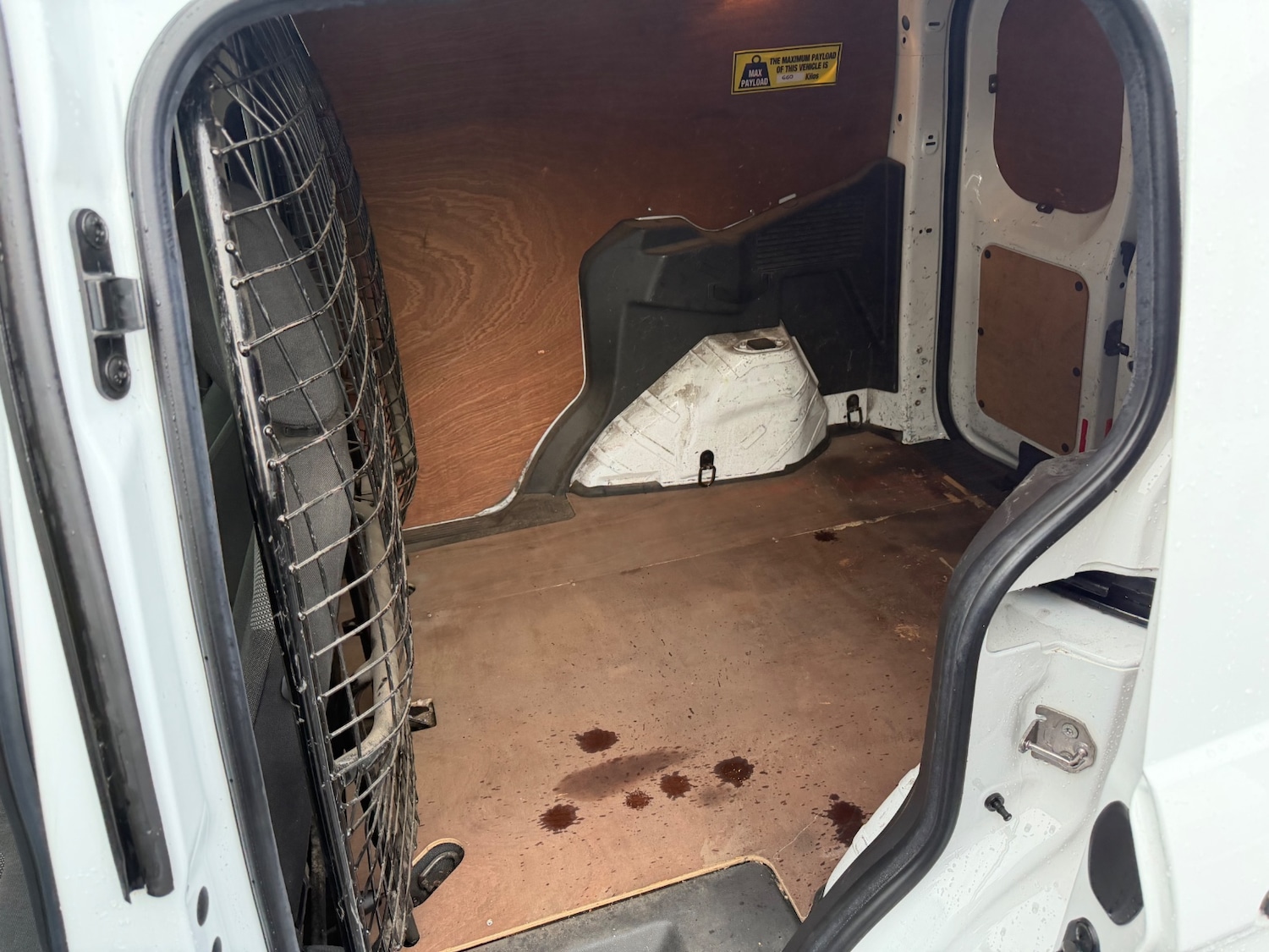 Used Ford Transit Courier 2019 for sale - 77635747: Photo 10