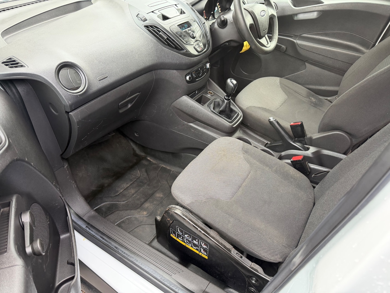 Used Ford Transit Courier 2019 for sale - 77635747: Photo 11