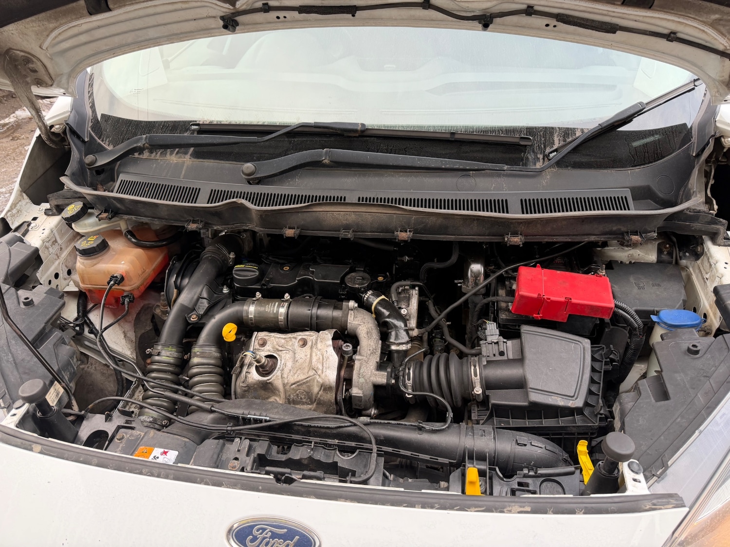 Used Ford Transit Courier 2019 for sale - 77635747: Photo 12