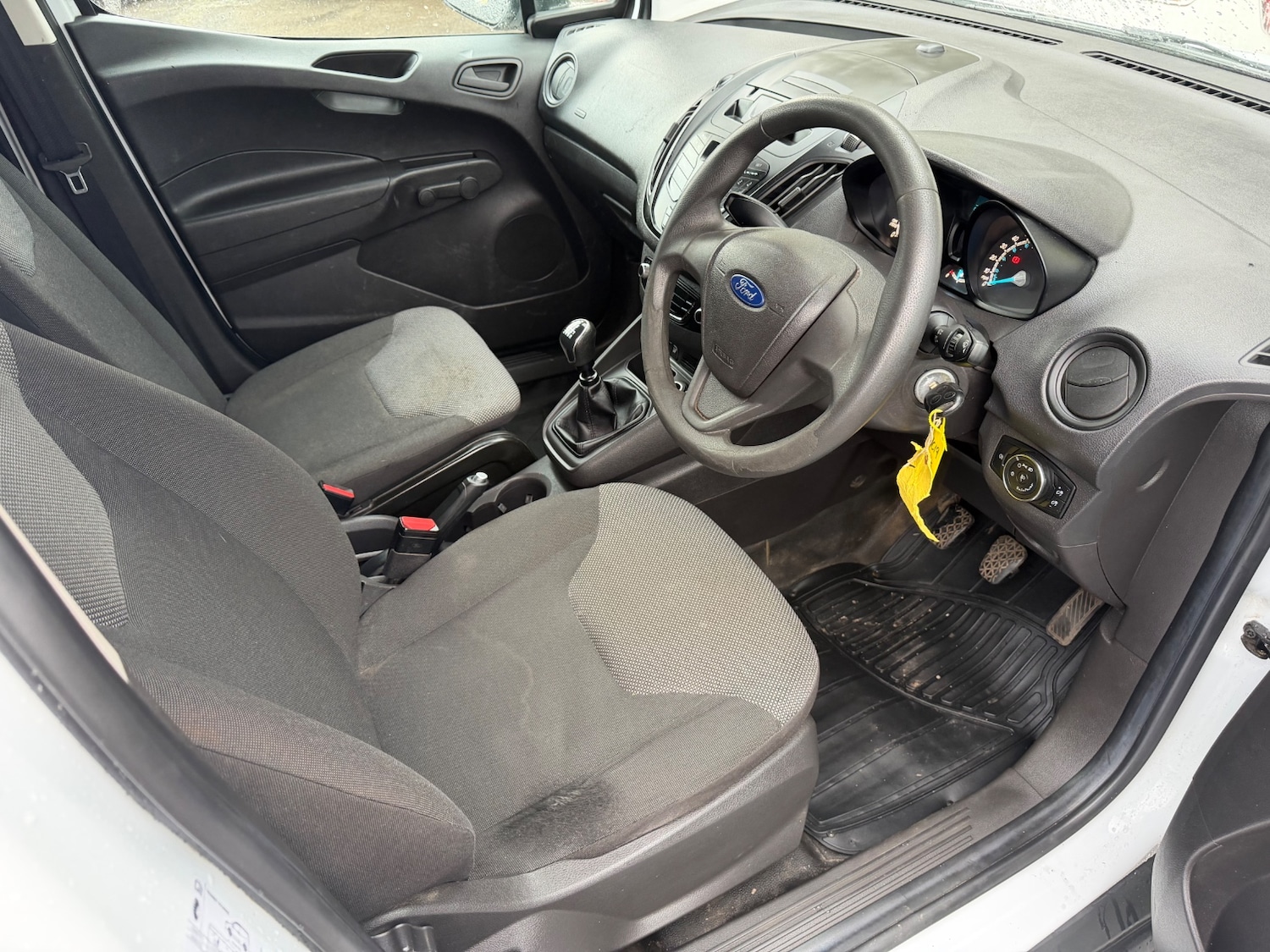 Used Ford Transit Courier 2019 for sale - 77635747: Photo 8