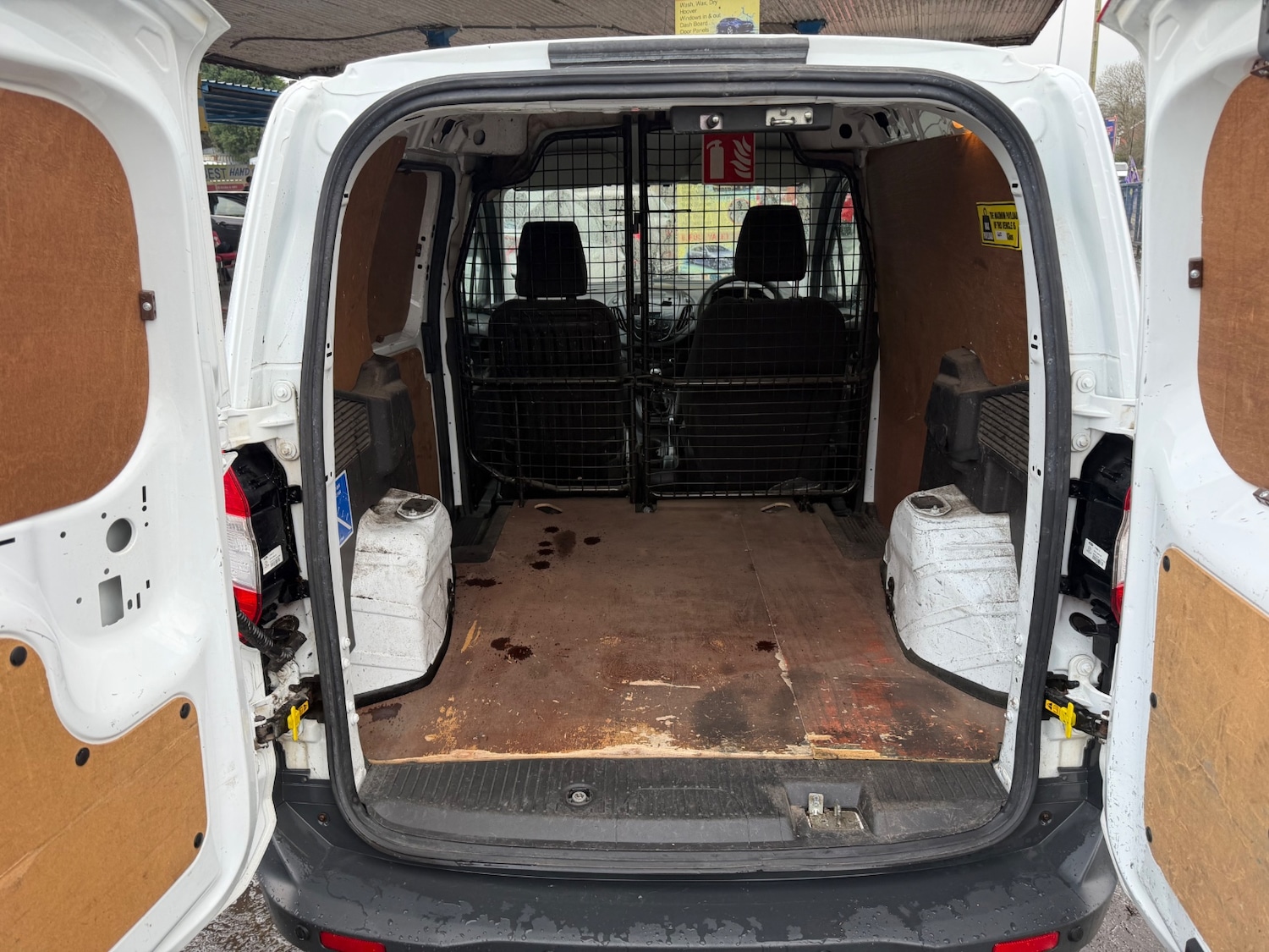 Used Ford Transit Courier 2019 for sale - 77635747: Photo 9