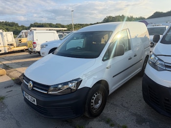 Used Volkswagen Caddy 2016 for sale - 79277912: Photo